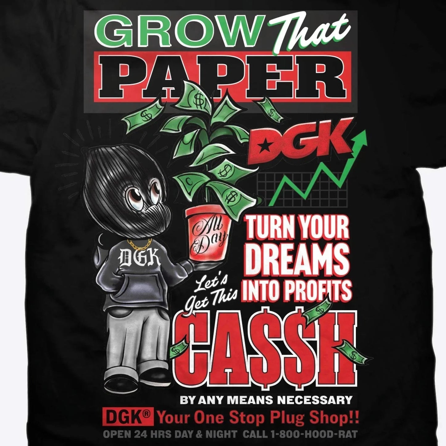 T-SHIRT PROFITS DARK