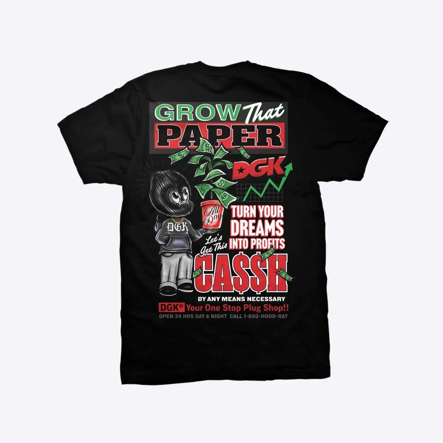 T-SHIRT PROFITS DARK