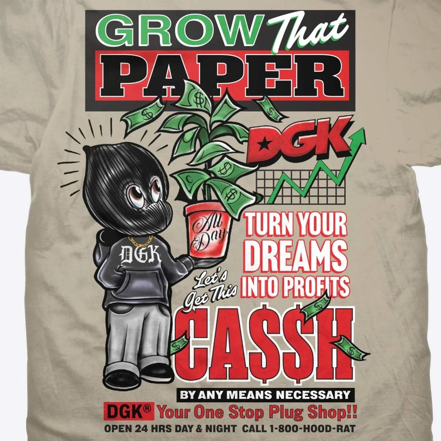 T-SHIRT PROFITS DARK