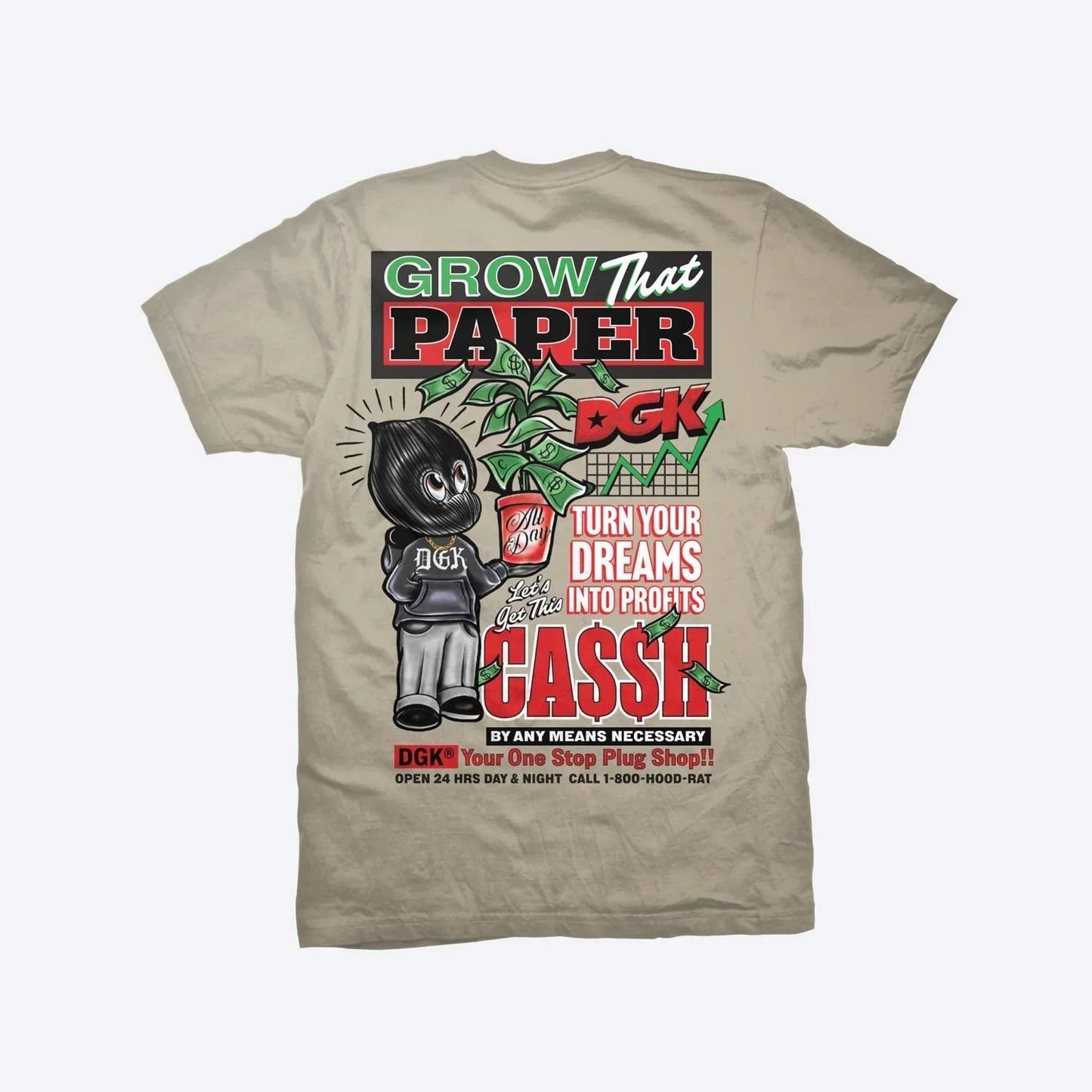T-SHIRT PROFITS DARK