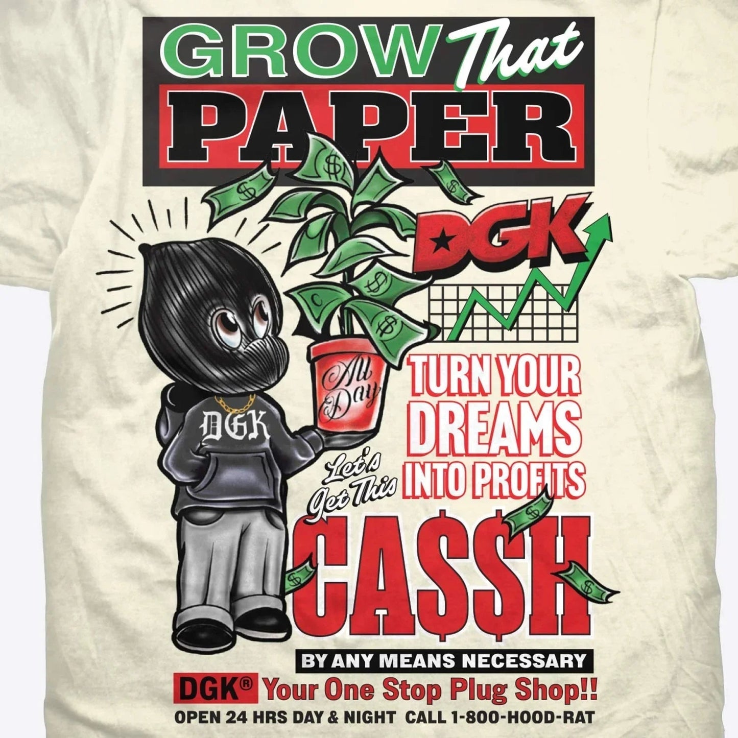 T-SHIRT PROFITS DARK