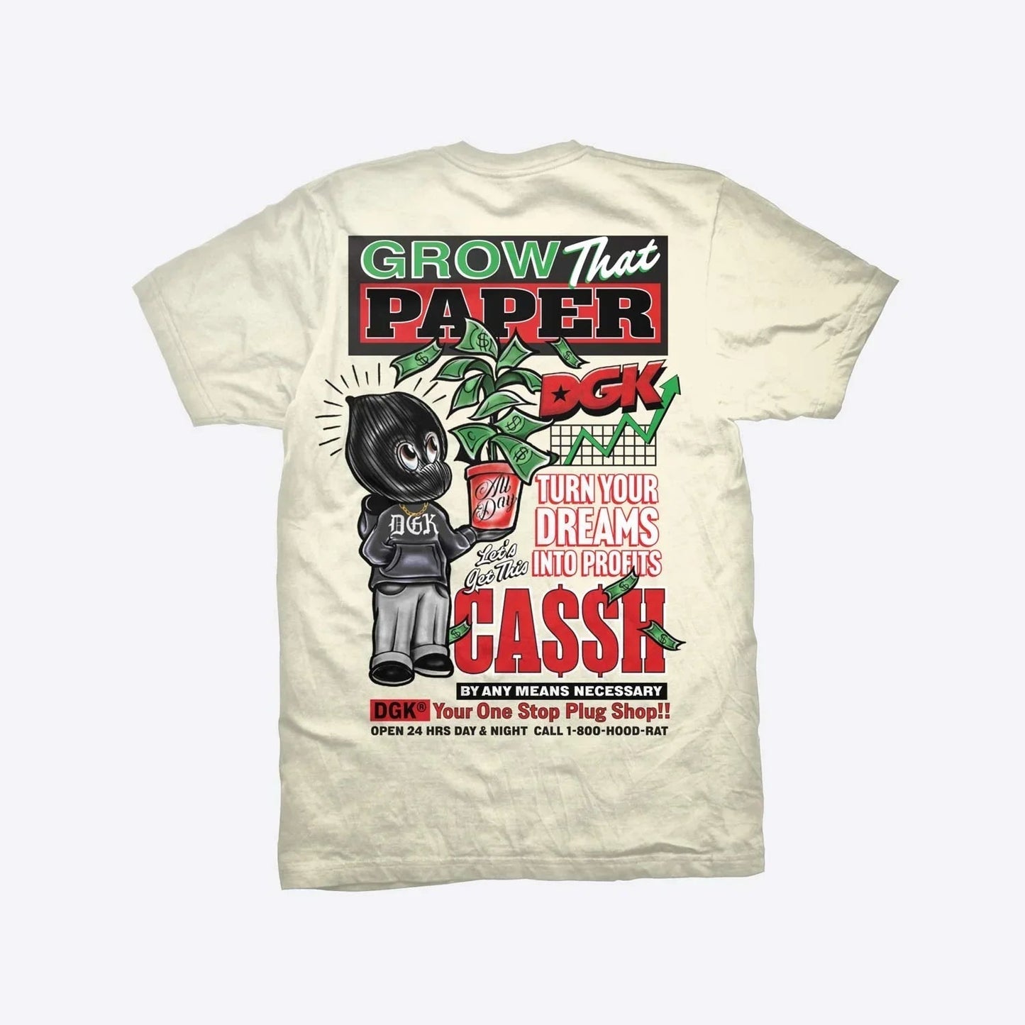 T-SHIRT PROFITS DARK