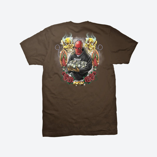 T-SHIRT DARK GRIND