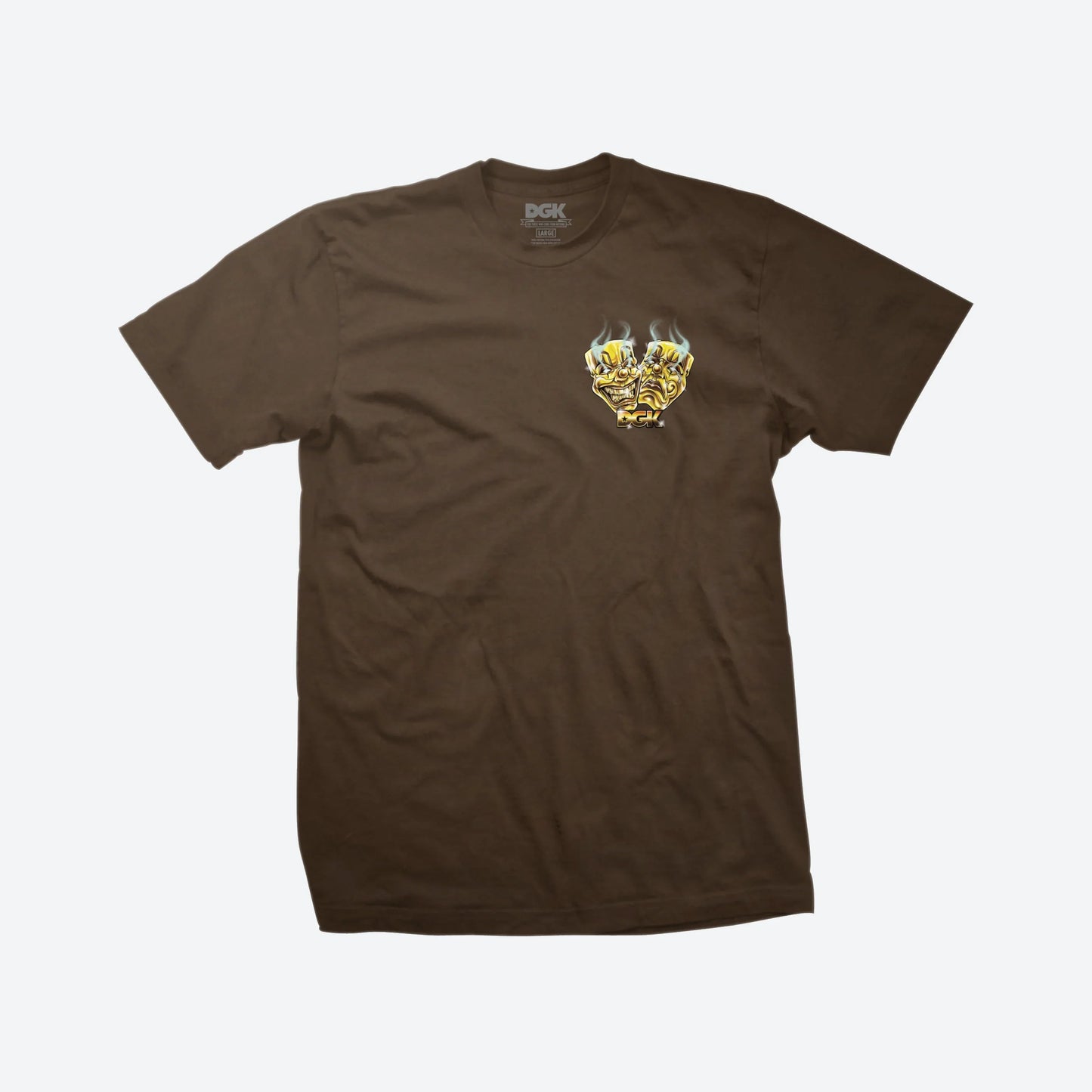 T-SHIRT DARK GRIND