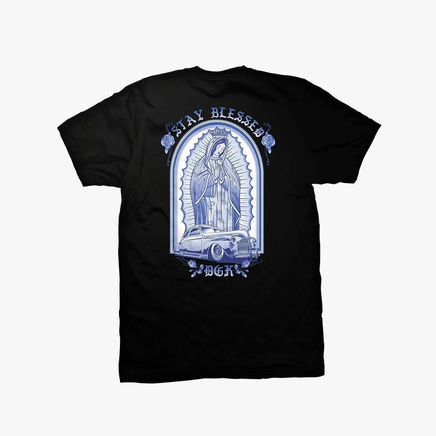 T-SHIRT LO-SIDE DARK