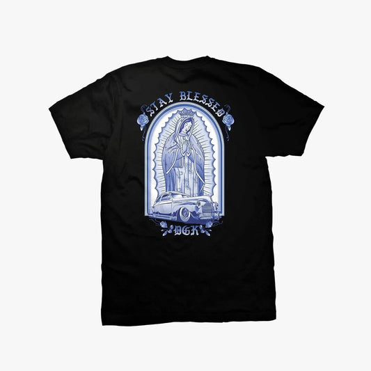 T-SHIRT LO-SIDE DARK