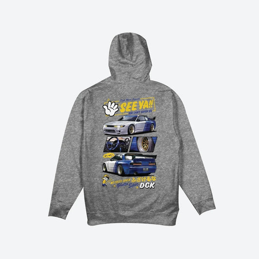 HOODIE SEE YA BLACK