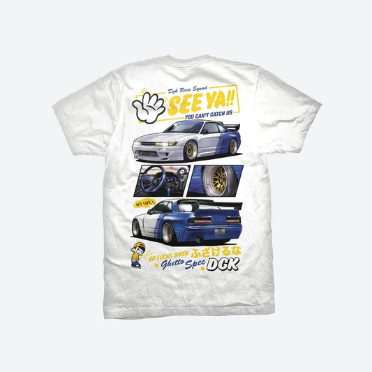 T-SHIRT SEE YA DARK
