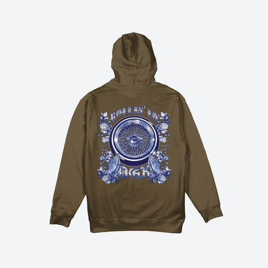 Wired Hoody