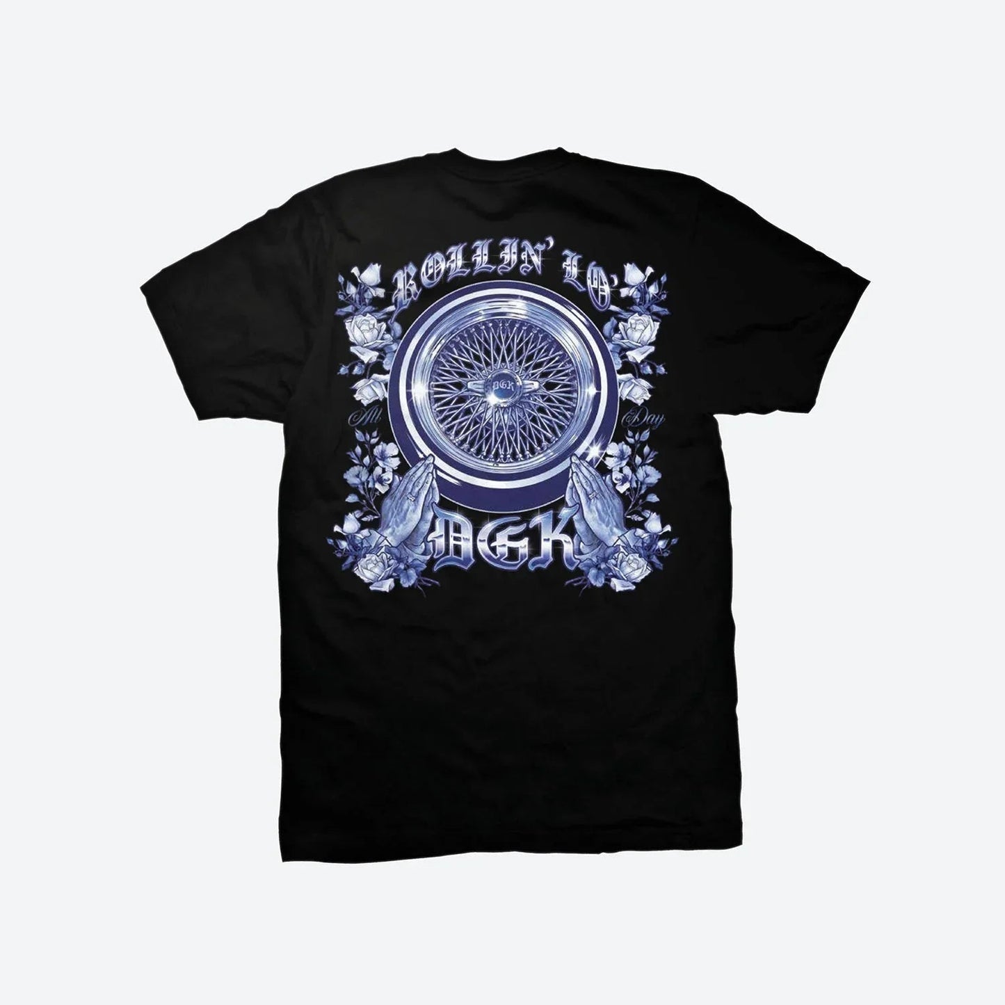 T-SHIRT WIRED DARK