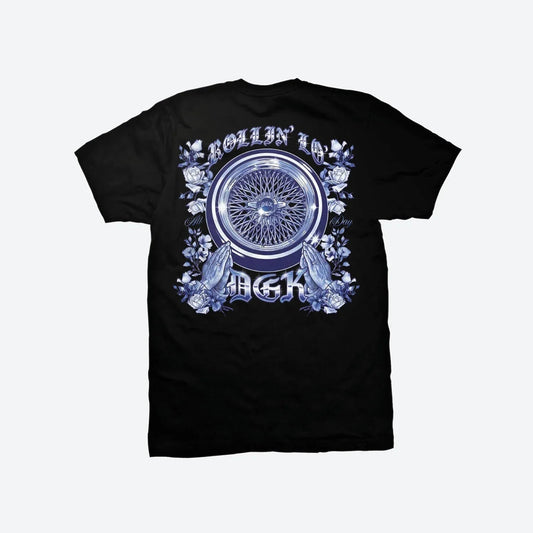T-SHIRT WIRED DARK