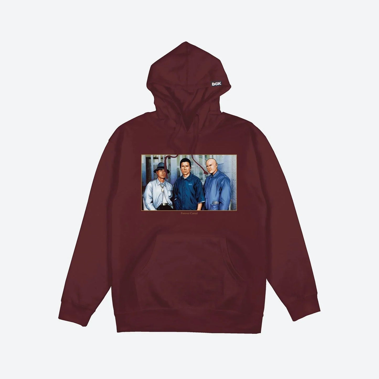HOODIE CARNAL