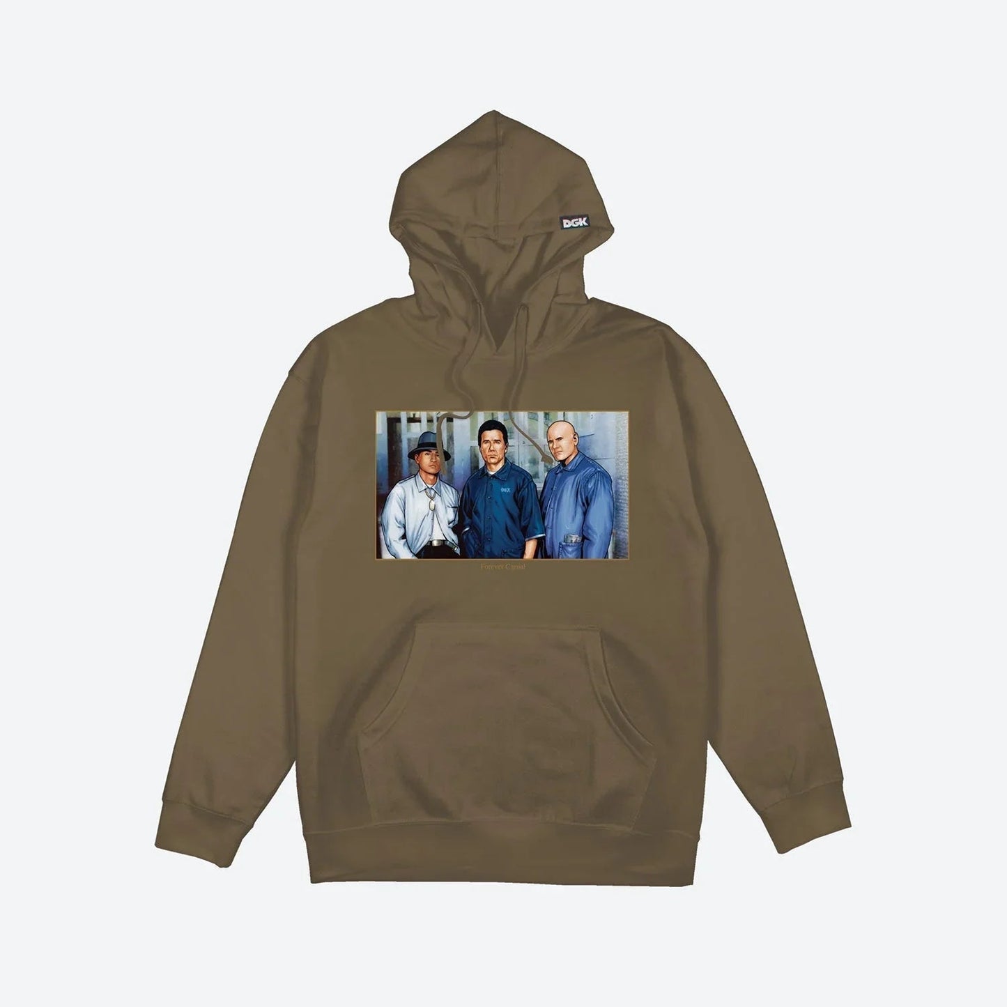 HOODIE CARNAL