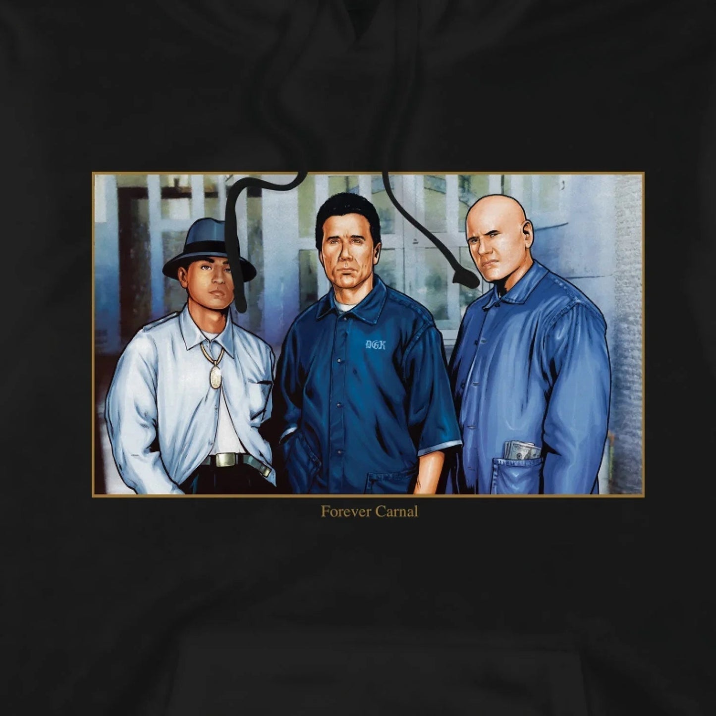 Carnal Hoody