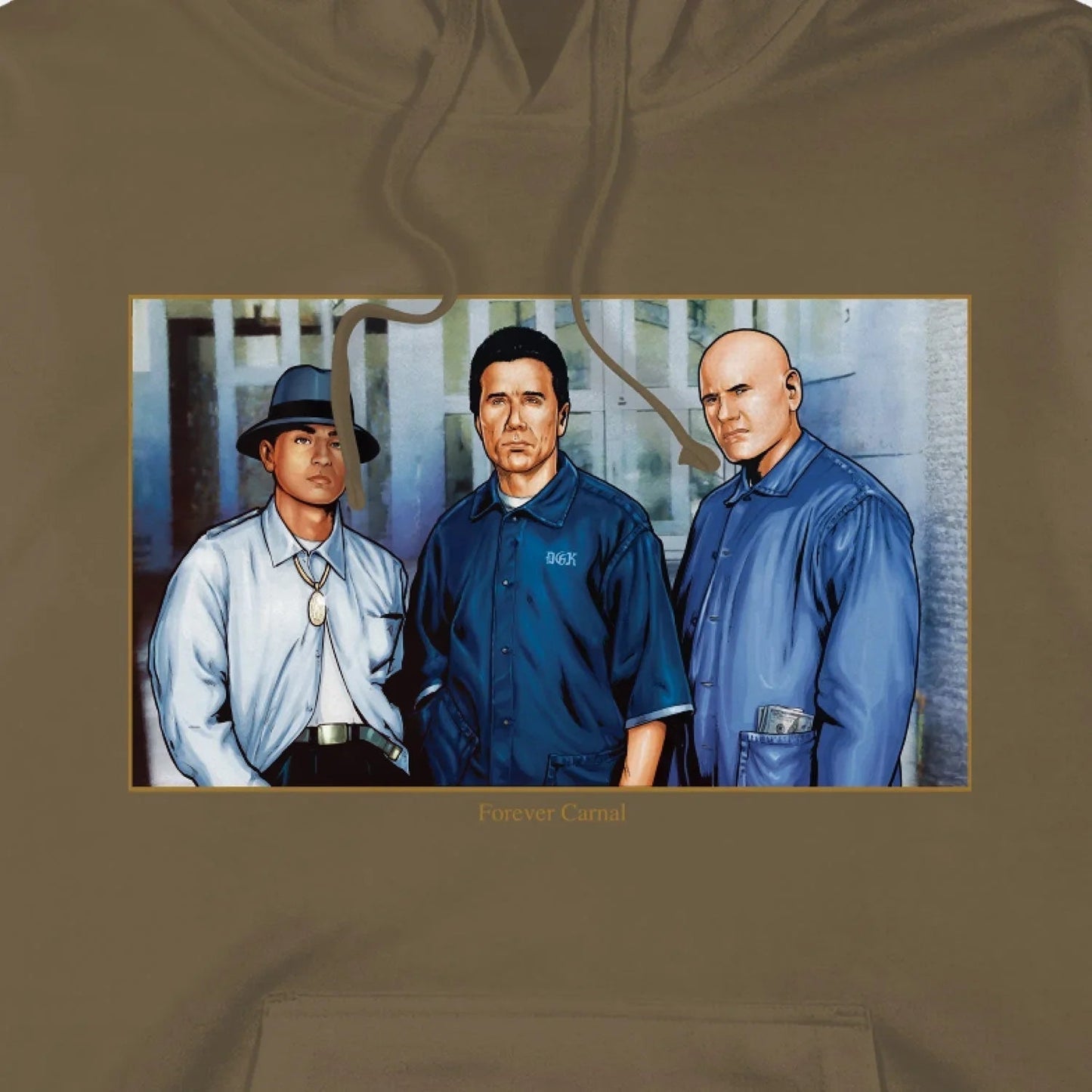 HOODIE CARNAL