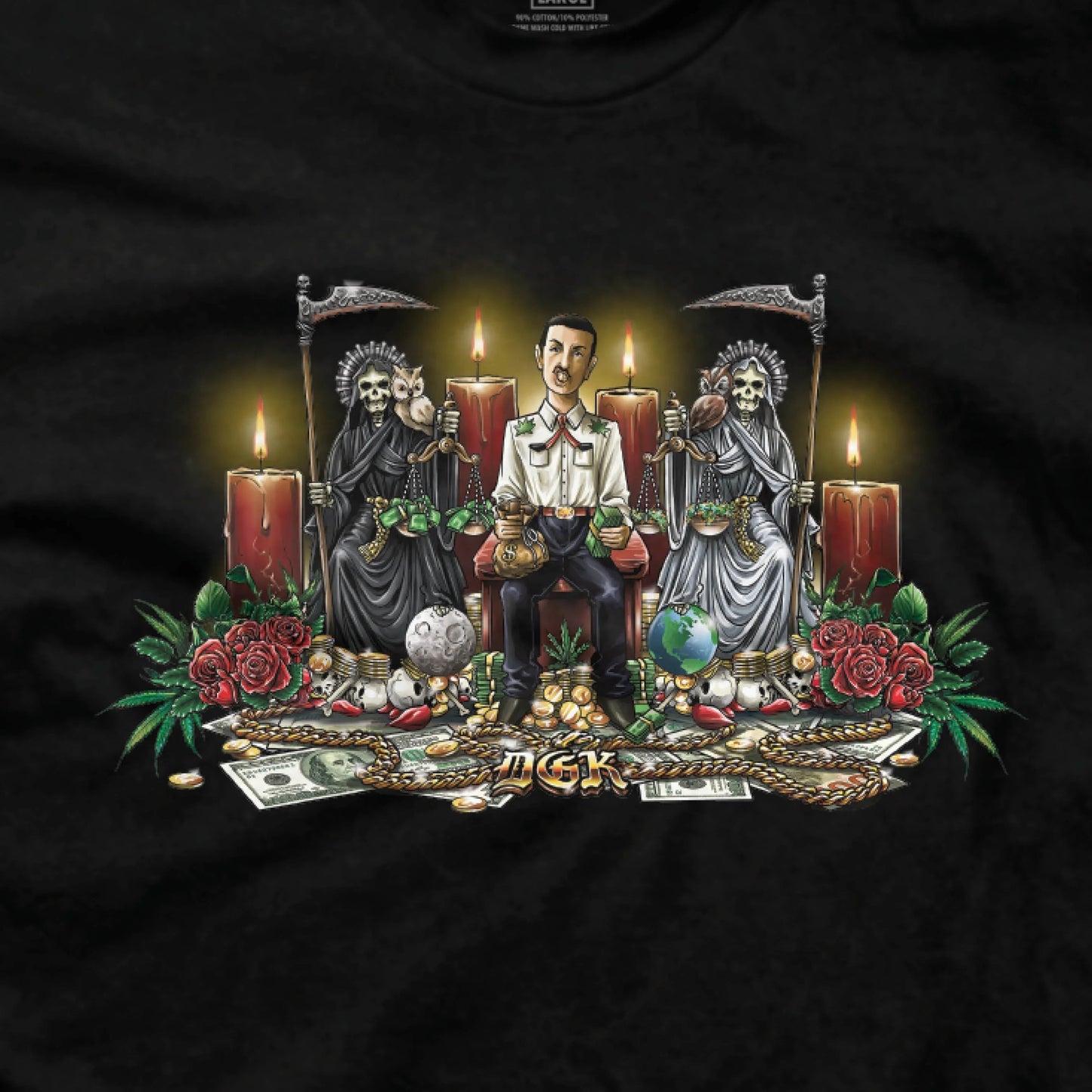 T-SHIRT NOCTURNAL VIBE