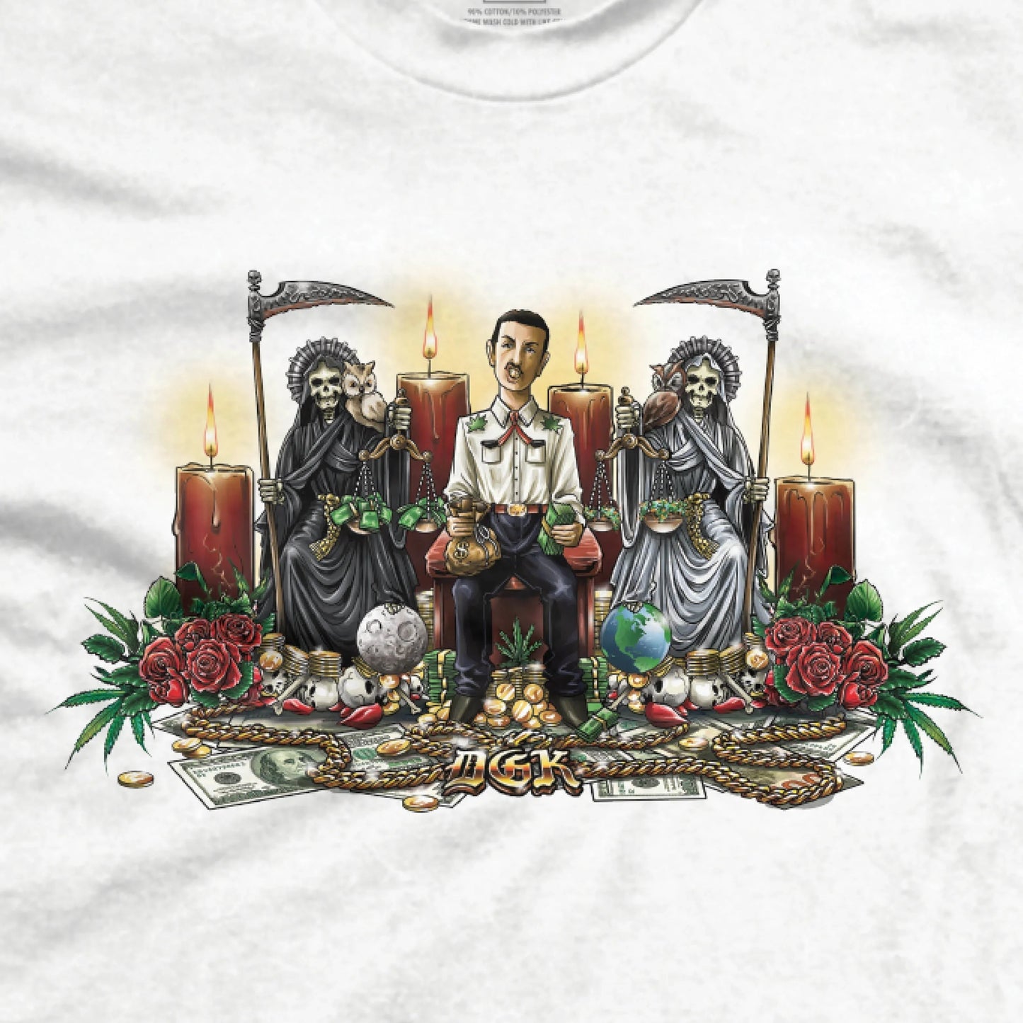 T-SHIRT NOCTURNAL VIBE