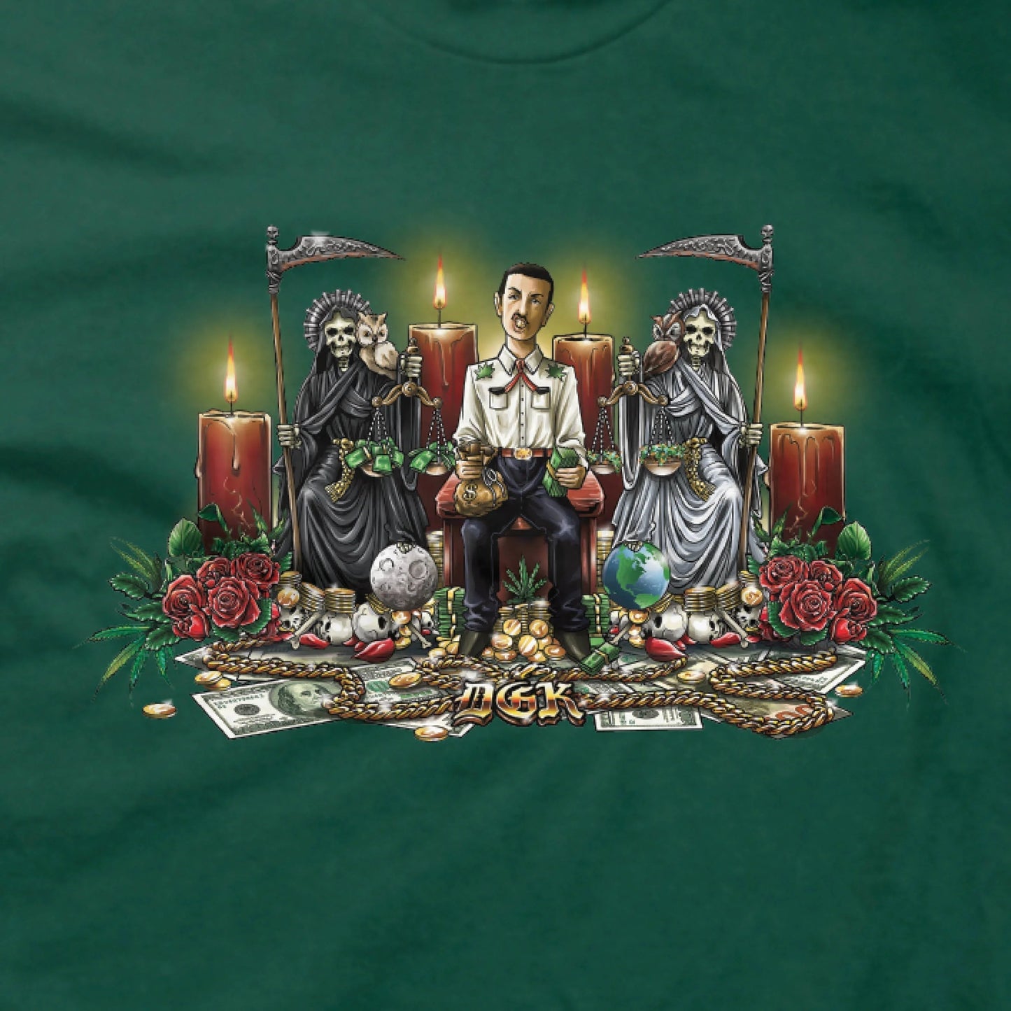 T-SHIRT NOCTURNAL VIBE