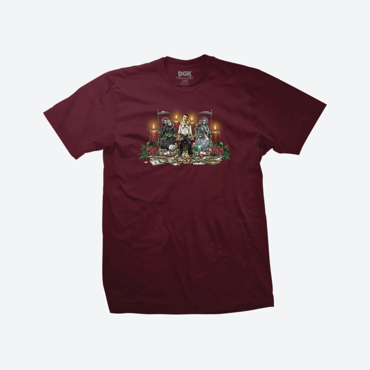 T-SHIRT NOCTURNAL VIBE