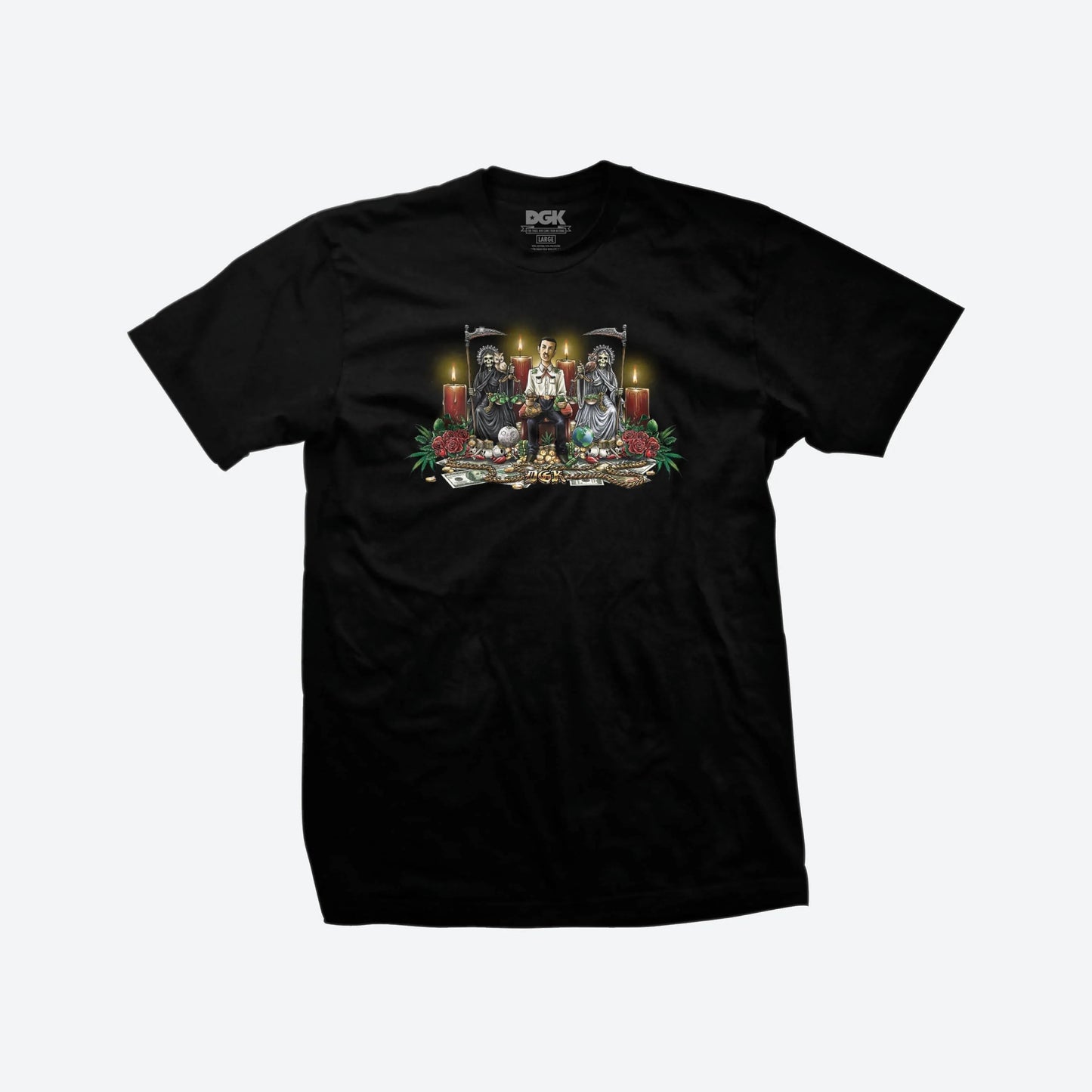 T-SHIRT NOCTURNAL VIBE