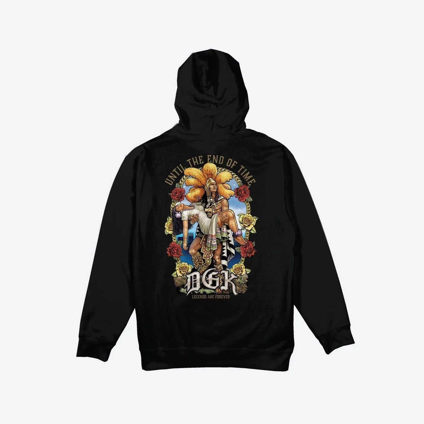 HOODIE LEGEND DARK