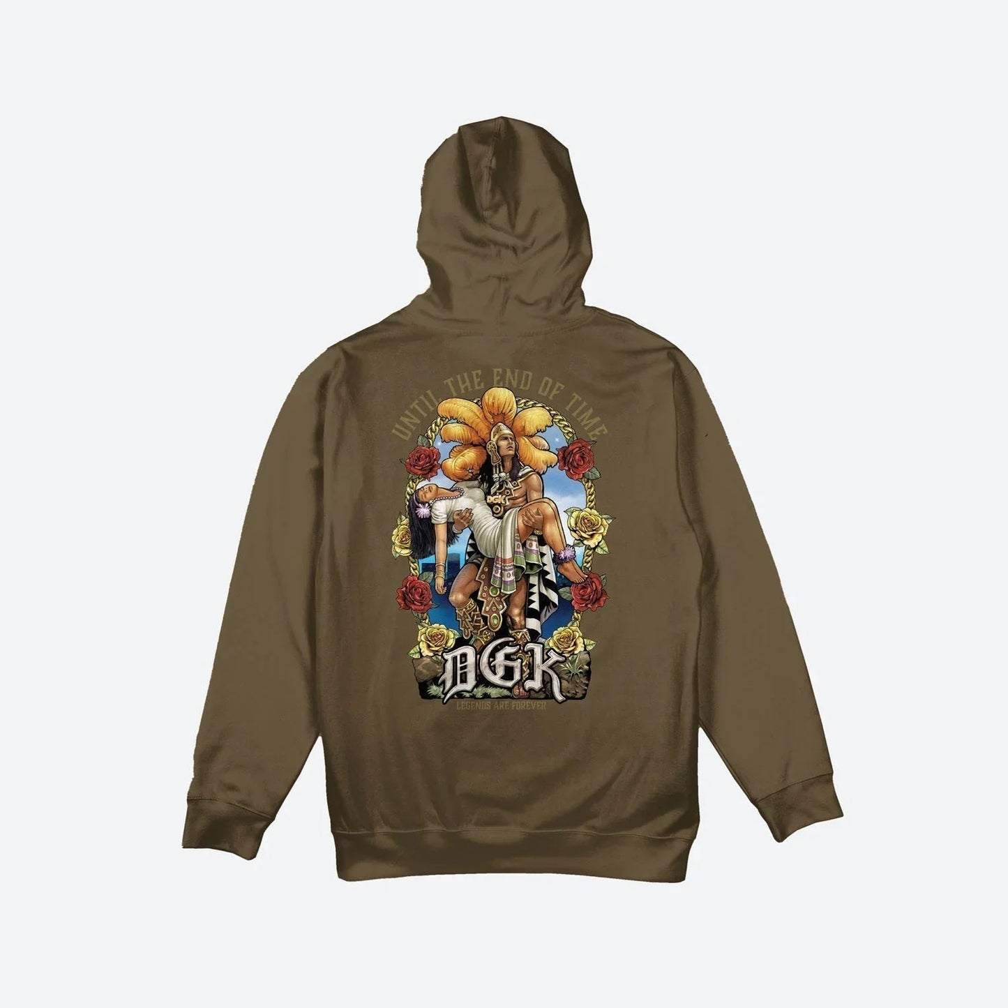 HOODIE LEGEND DARK