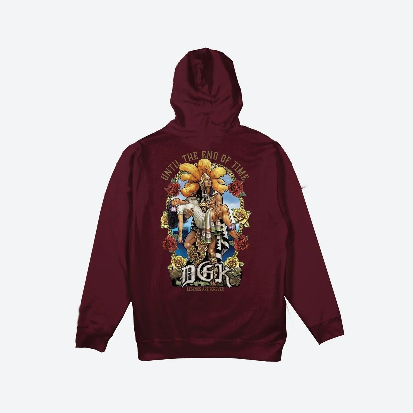 HOODIE LEGEND DARK