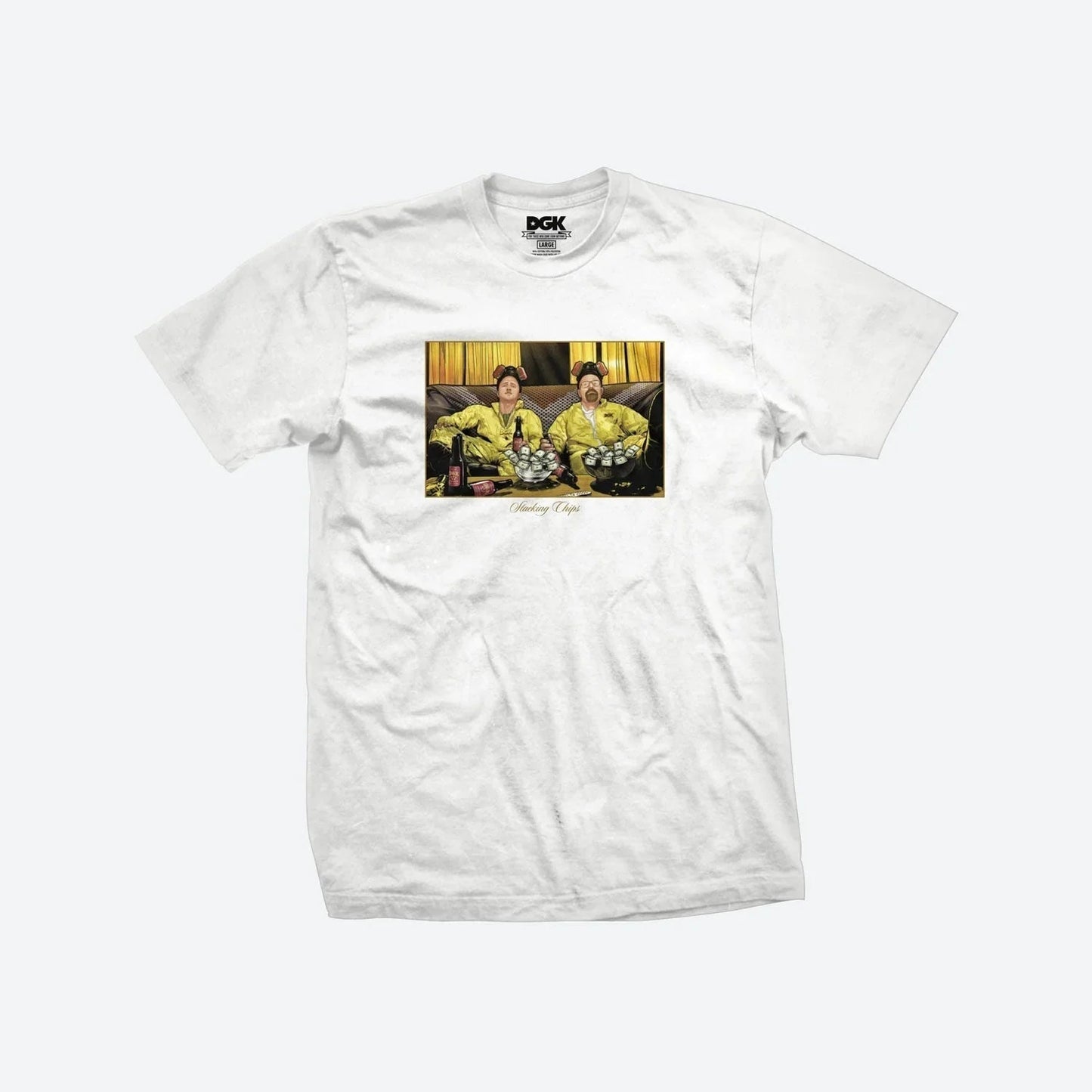 T-SHIRT WORKLOAD BLACKOUT