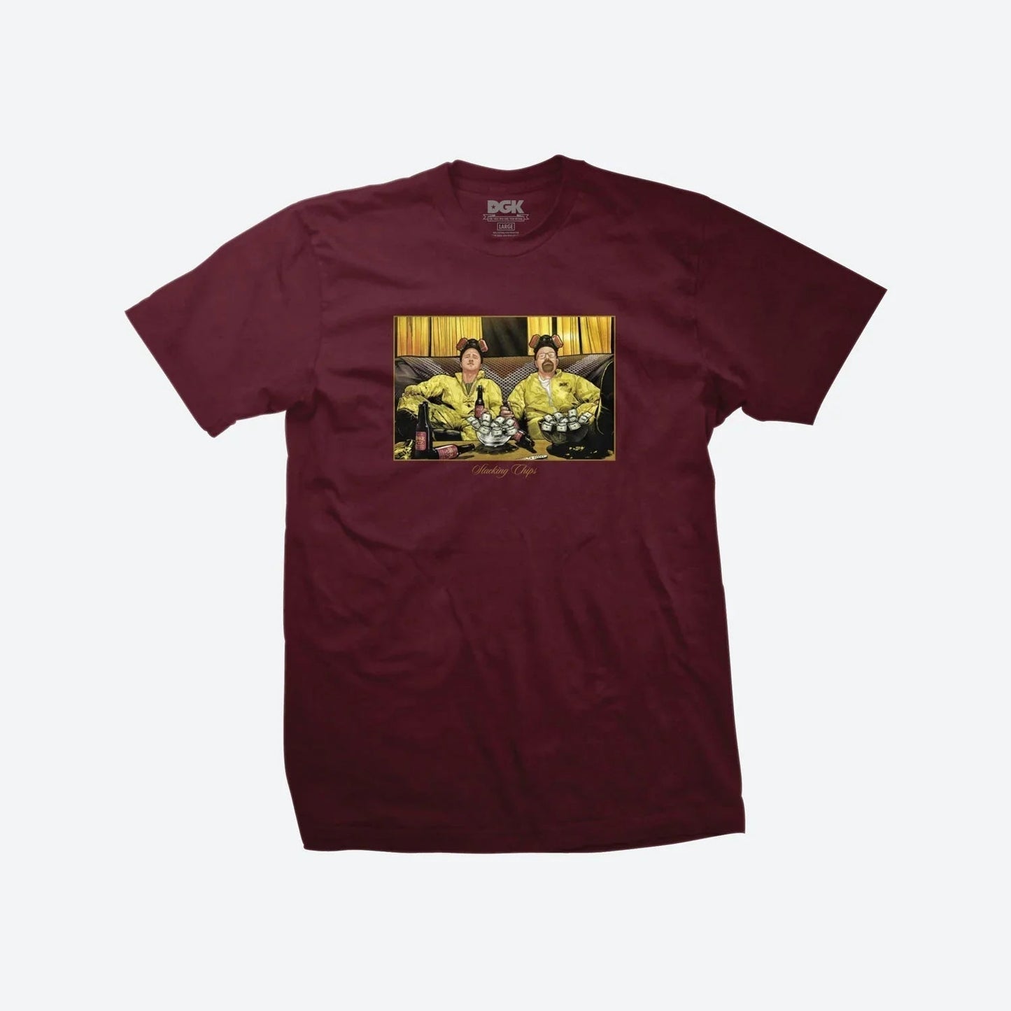 T-SHIRT WORKLOAD BLACKOUT