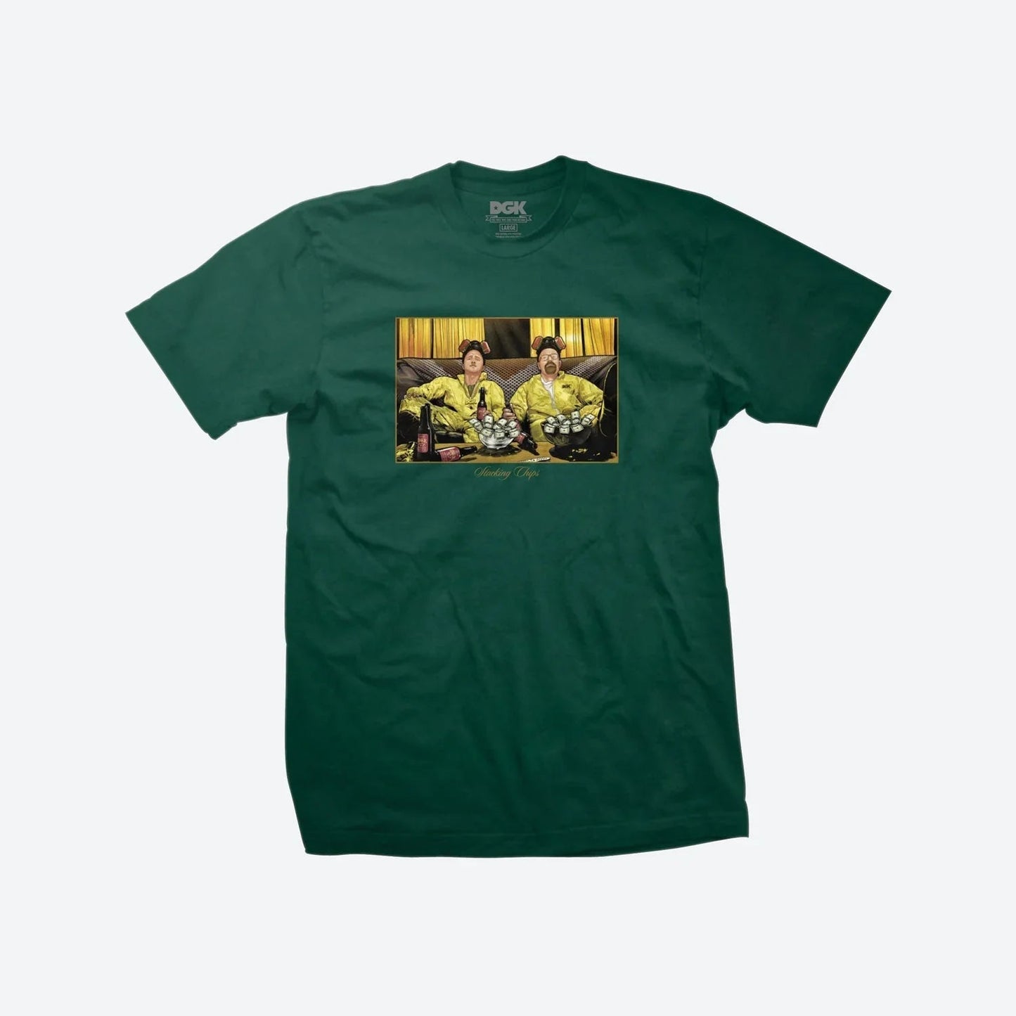 T-SHIRT WORKLOAD BLACKOUT