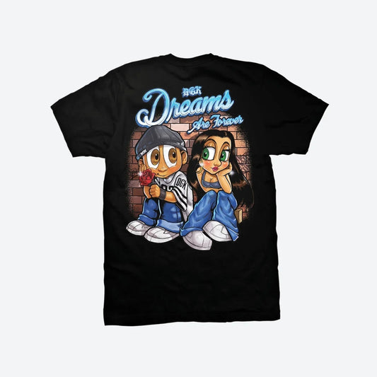 T-SHIRT DREAMS ETERNOS