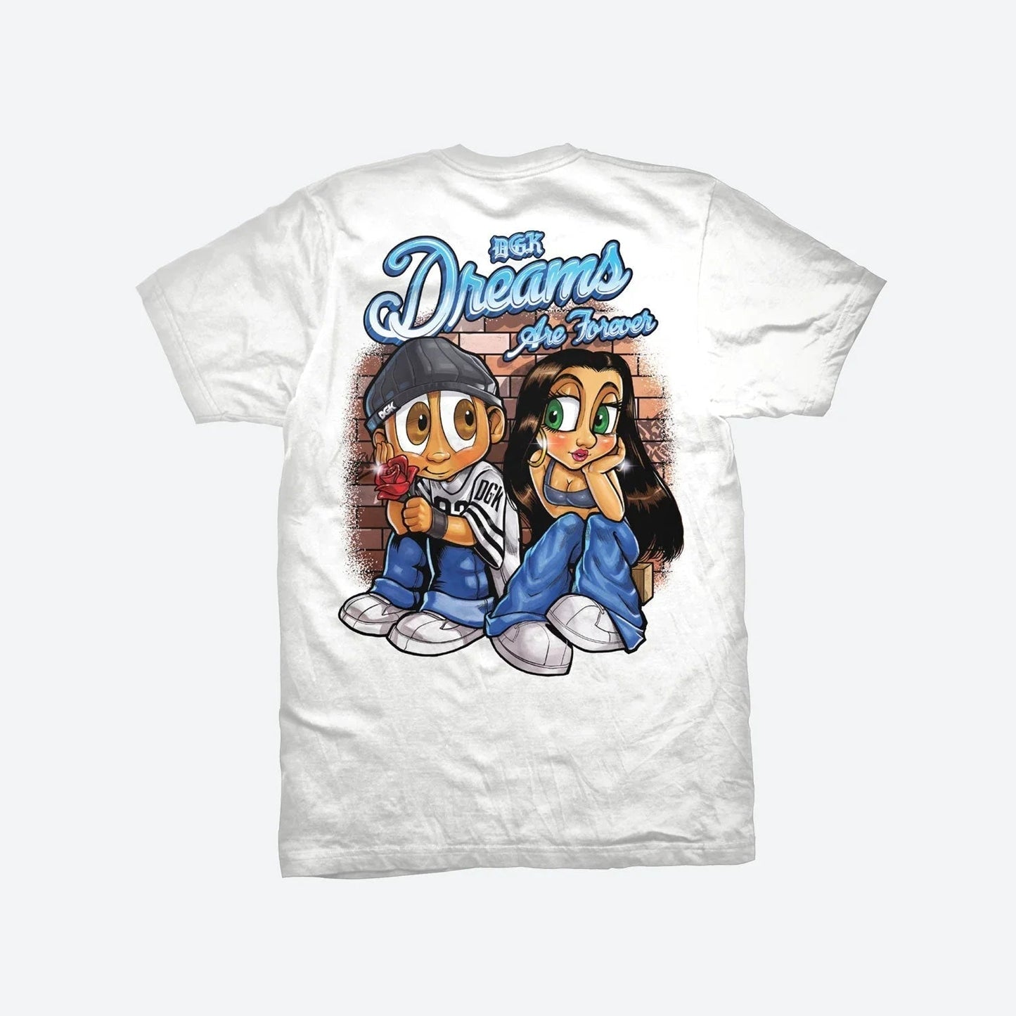 T-SHIRT DREAMS ETERNOS