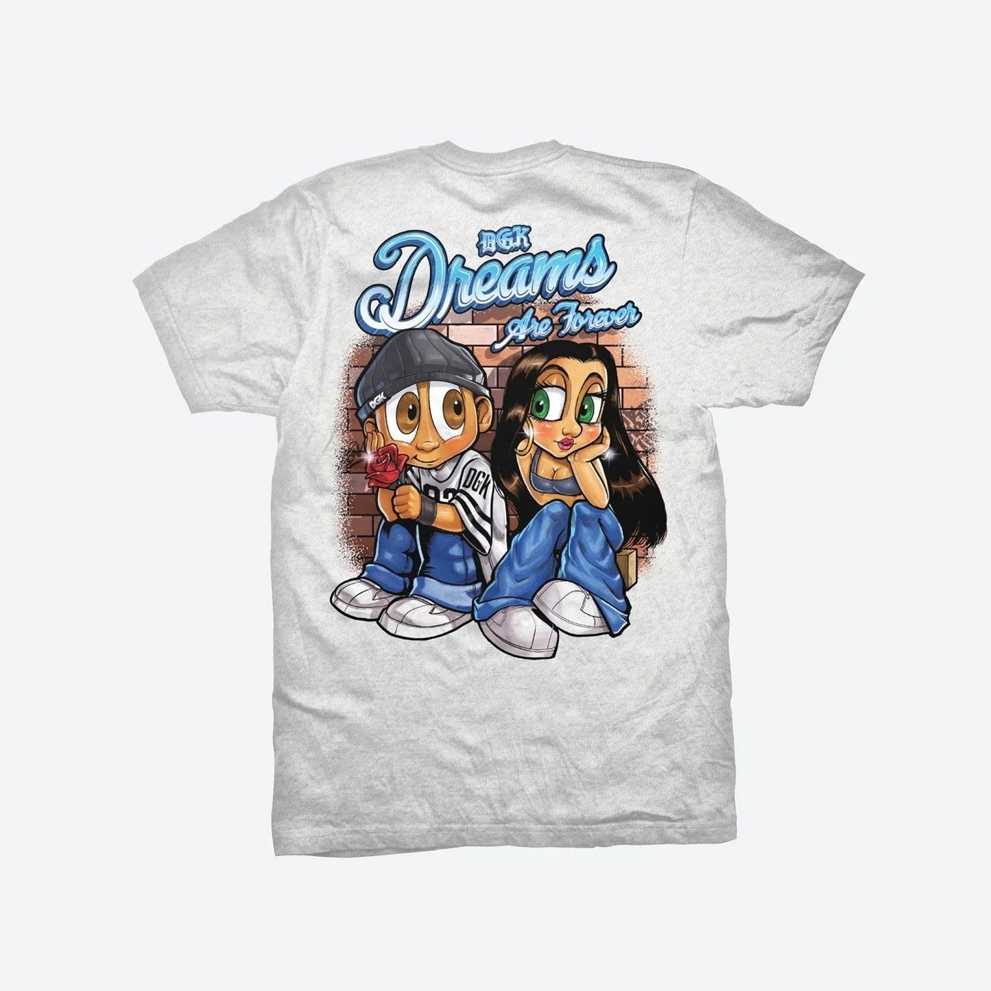 T-SHIRT DREAMS ETERNOS