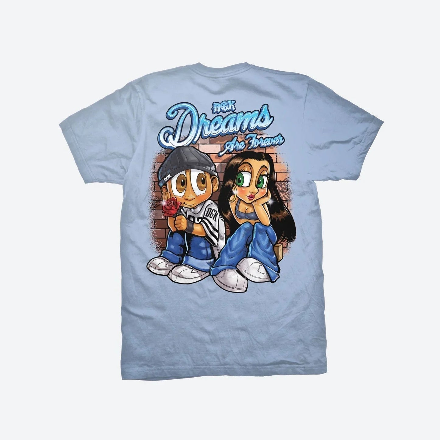 T-SHIRT DREAMS ETERNOS