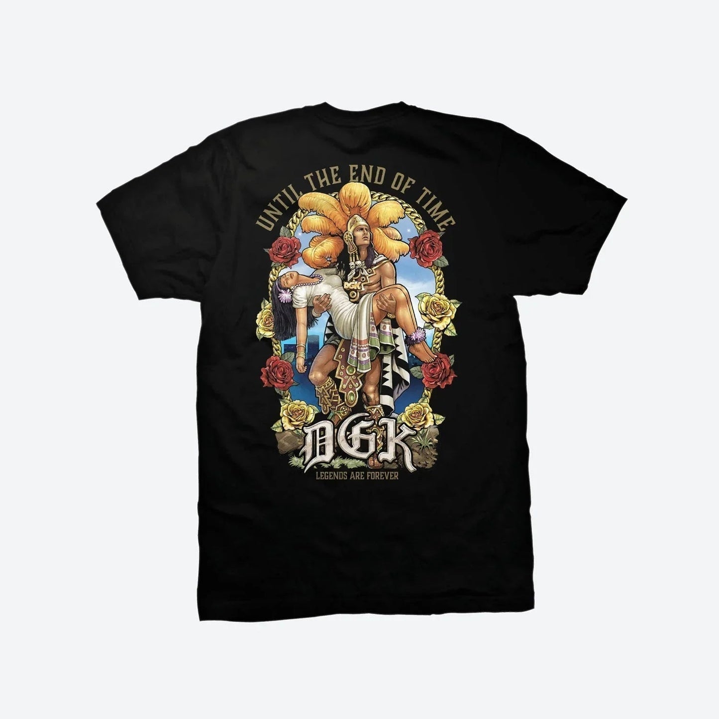 T-SHIRT LEGEND DARK