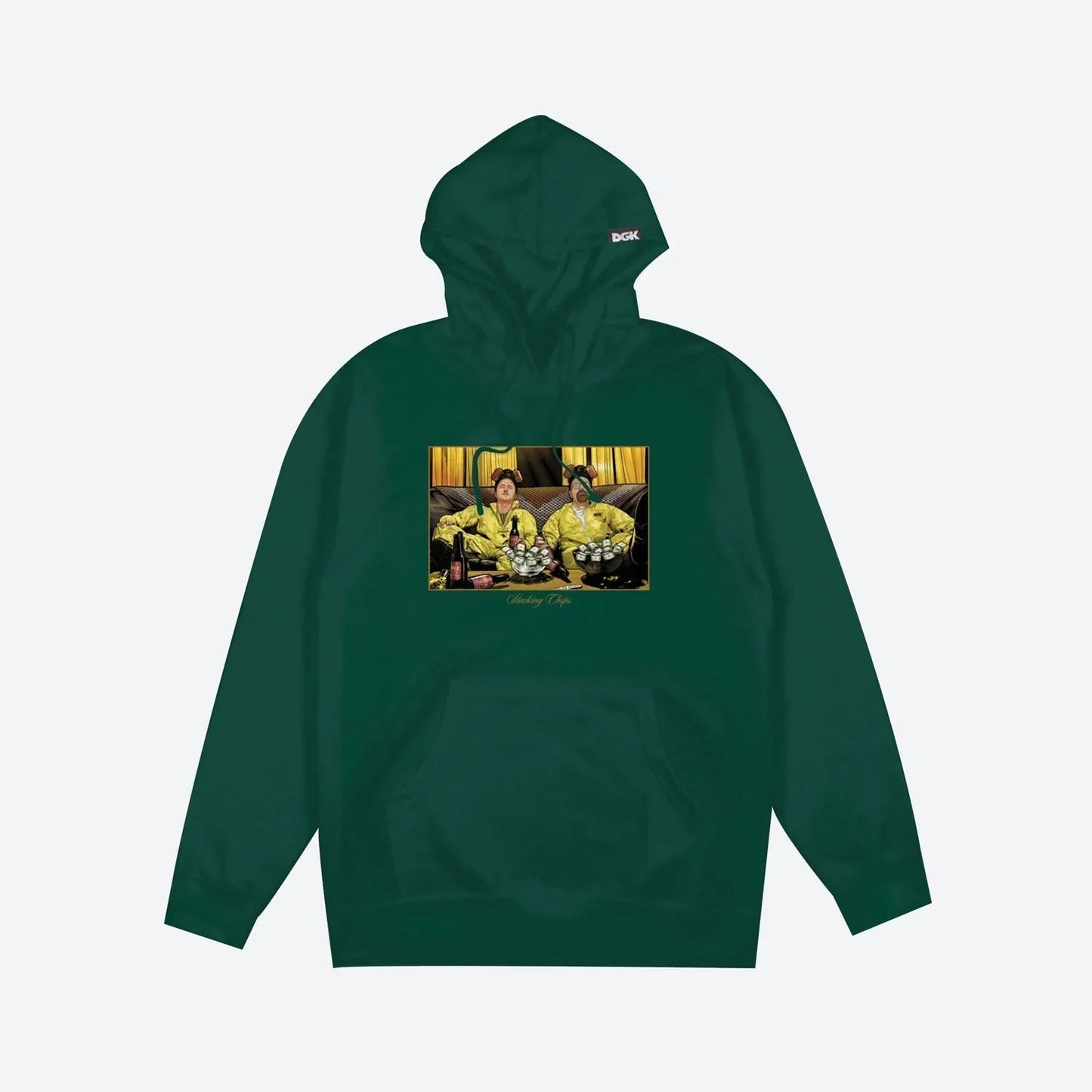 HOODIE WORKLOAD DARK