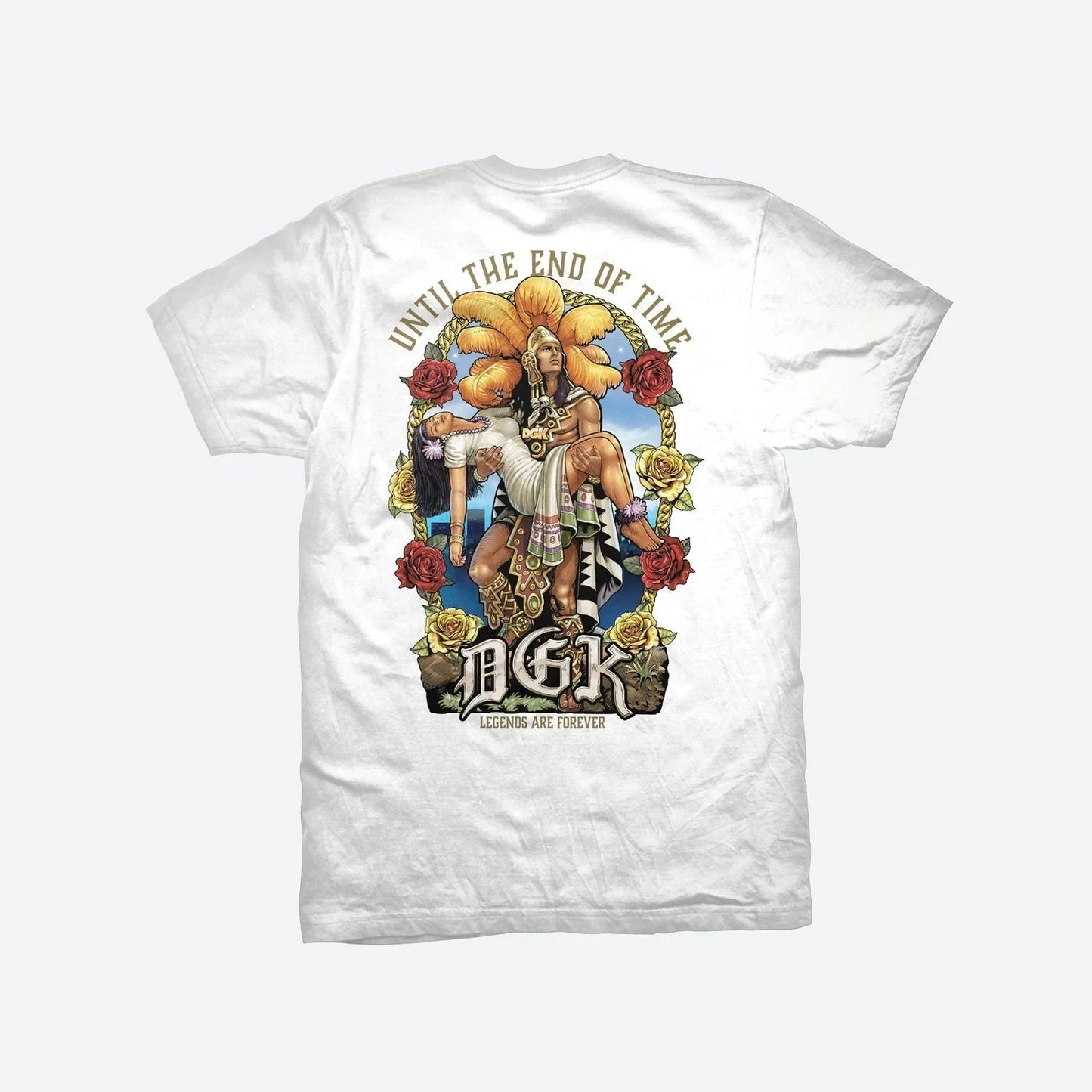 T-SHIRT LEGEND DARK