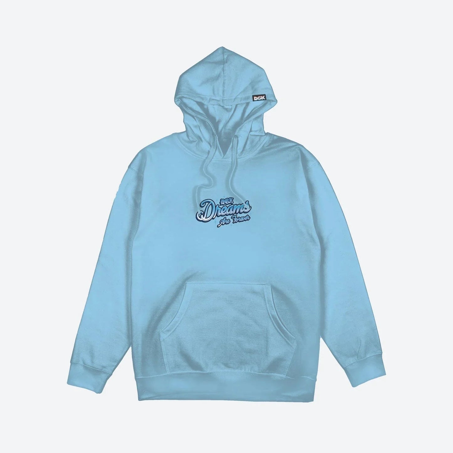 HOODIE DREAMS ARE FOREVER