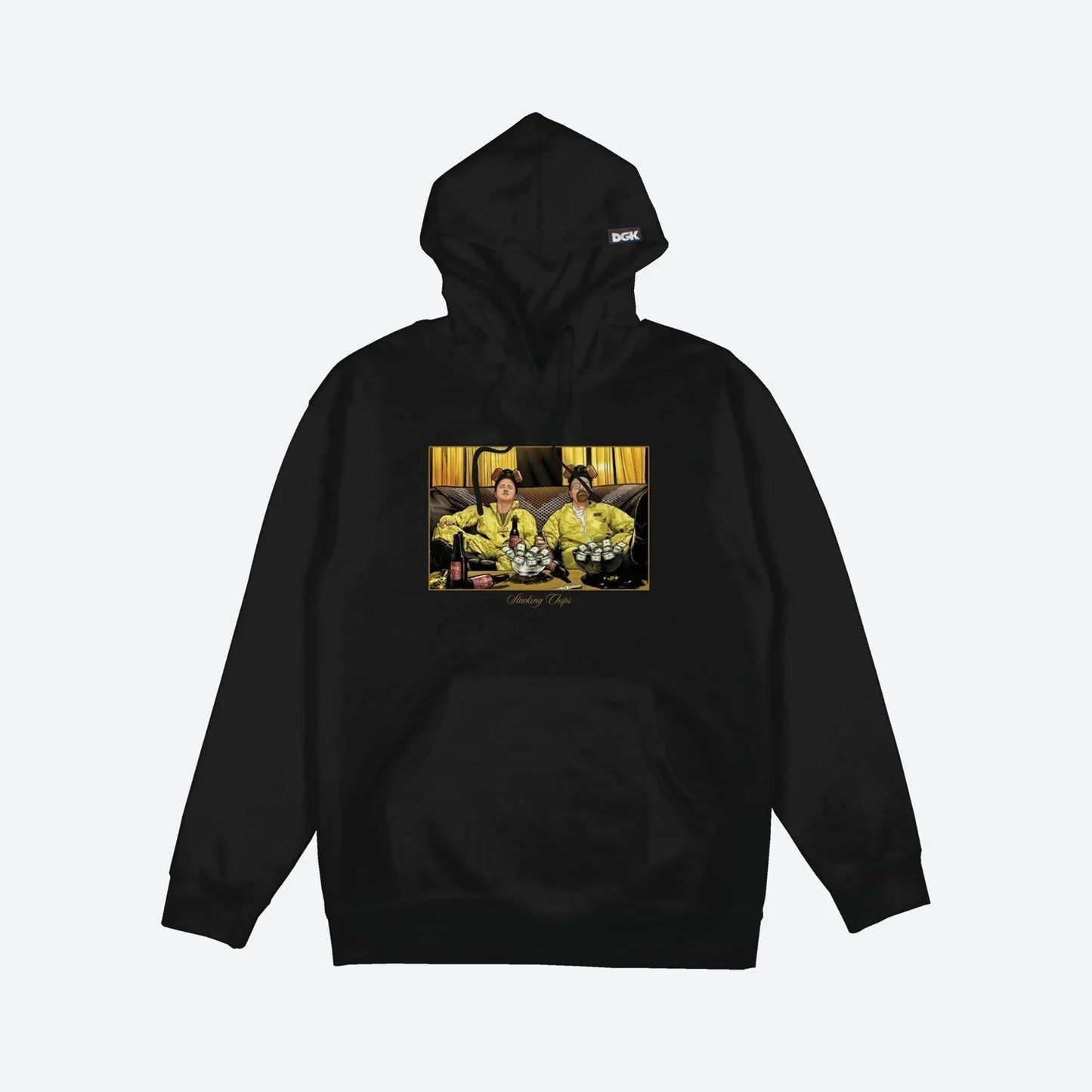 HOODIE WORKLOAD DARK