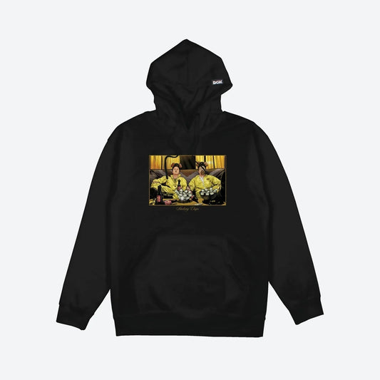 HOODIE WORKLOAD DARK