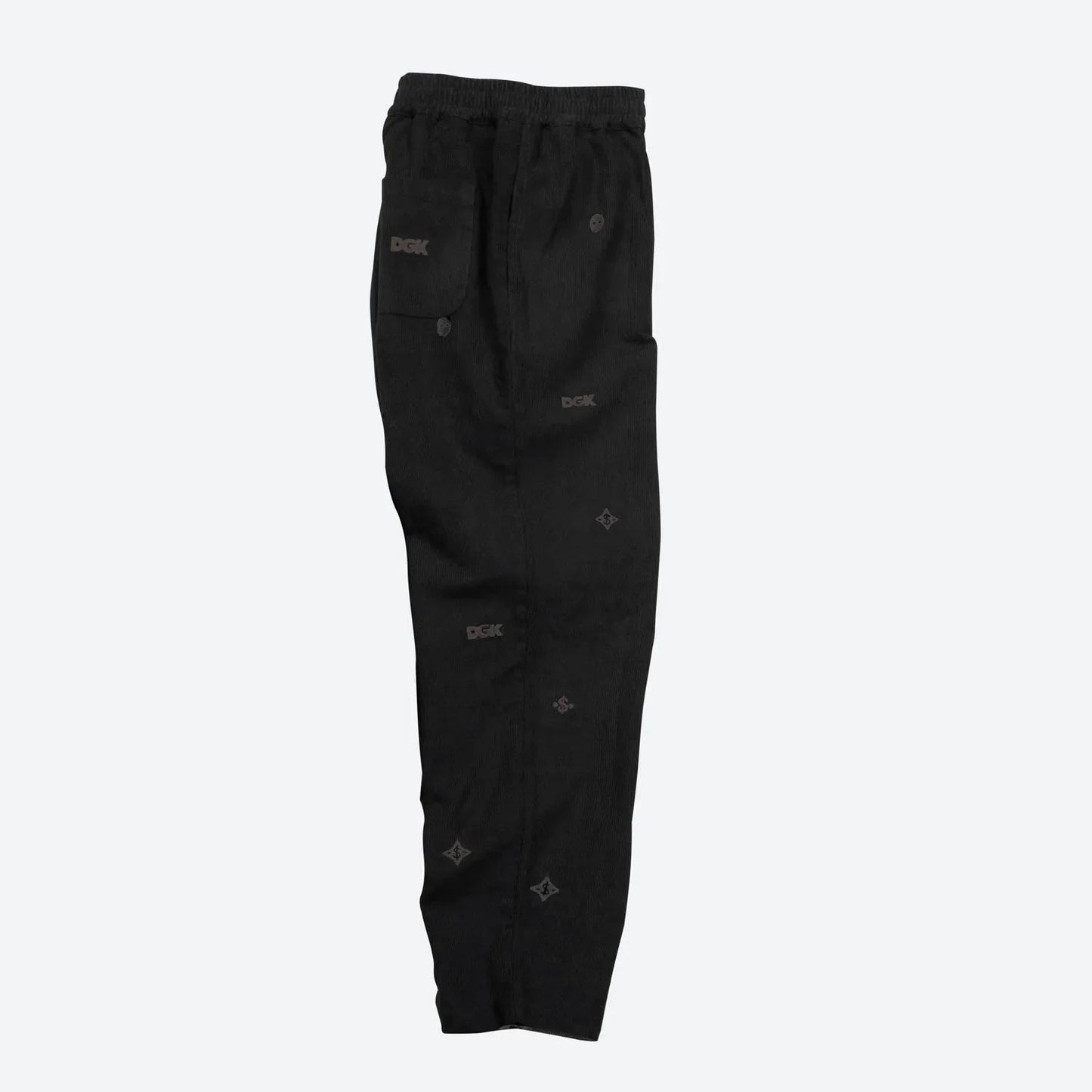 Monogram Corduroy Pant