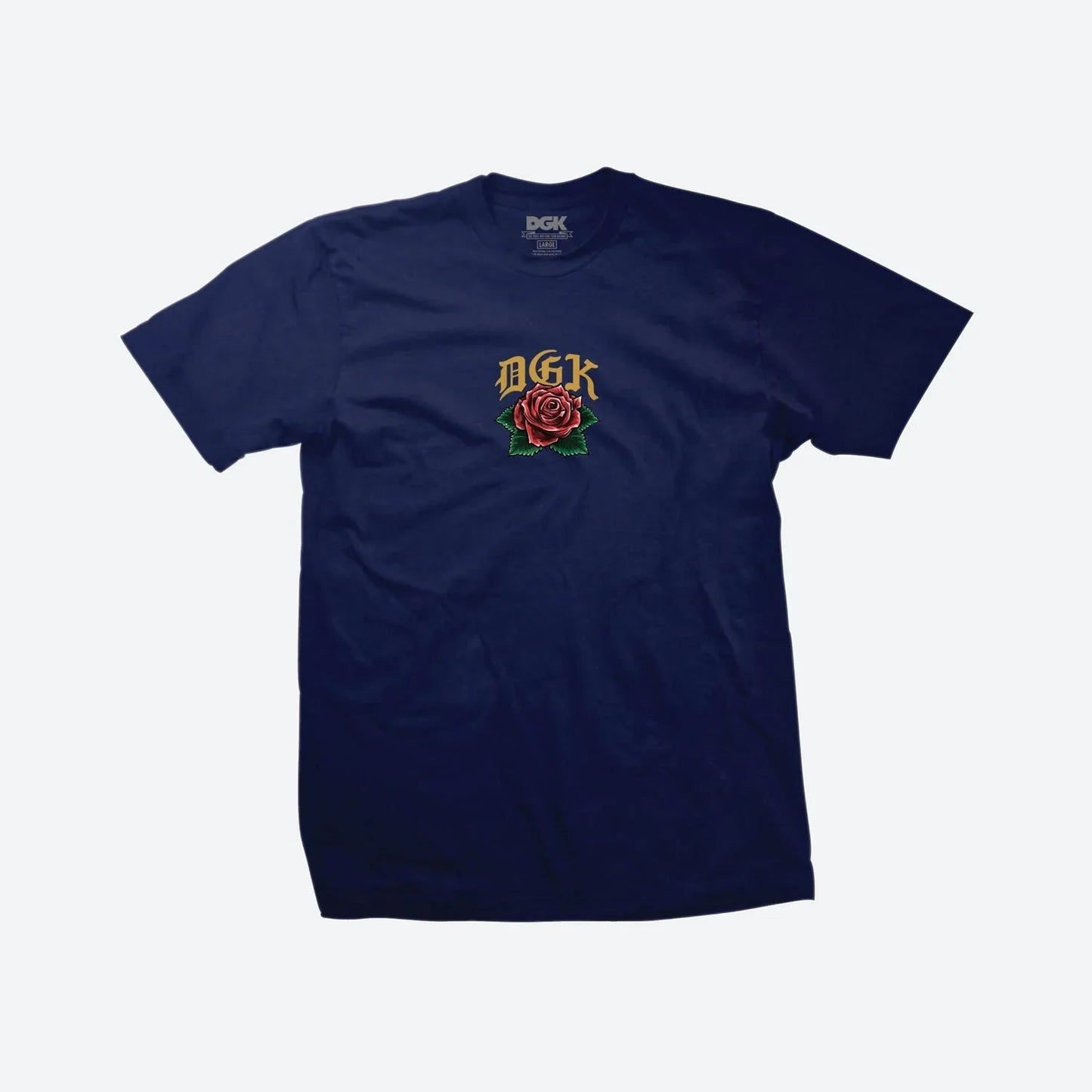 T-SHIRT GUADALUPE BLACKOUT