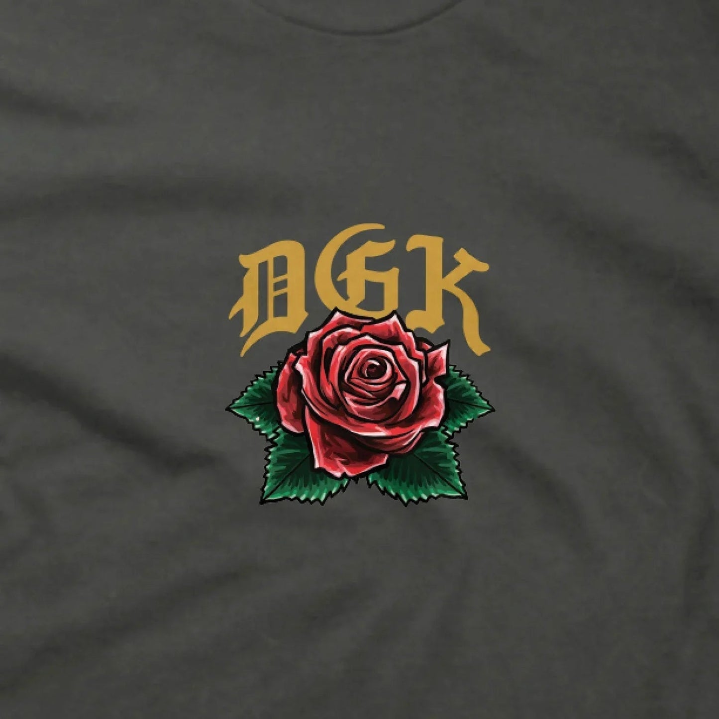 T-SHIRT GUADALUPE BLACKOUT