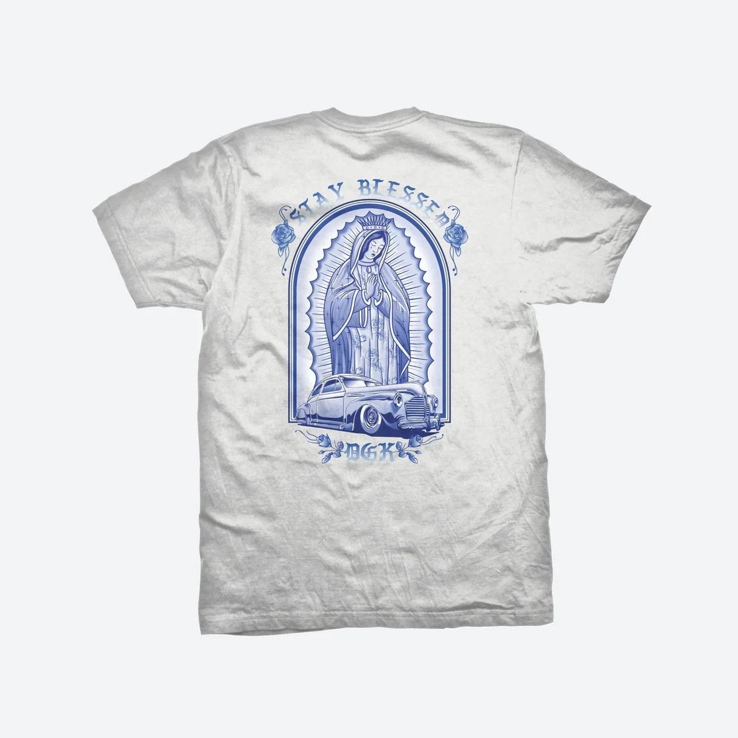T-SHIRT LO-SIDE DARK