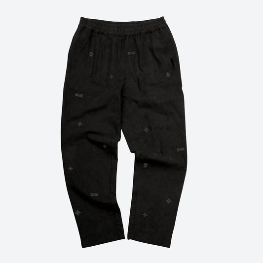 CALÇA MONOGRAM CORDUROY