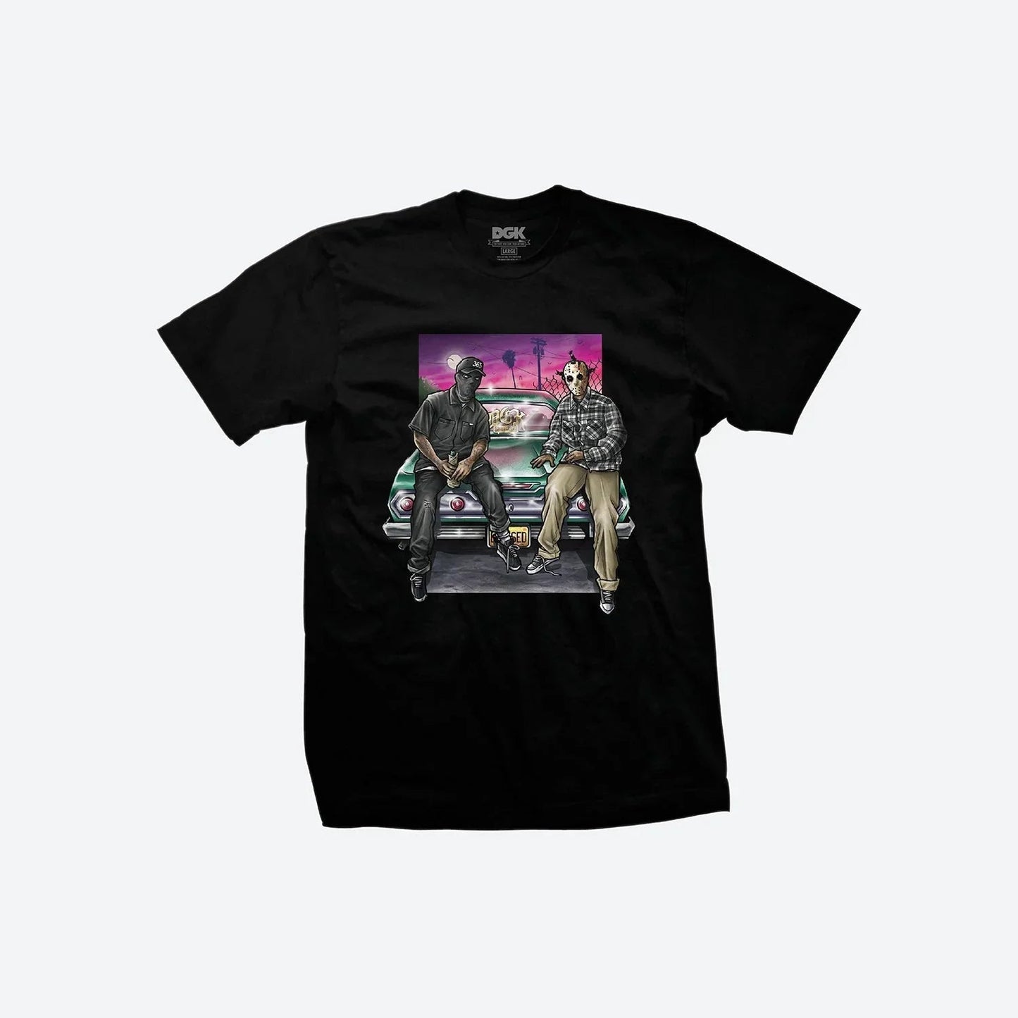 CAMISETA HAWTHORNE DARK