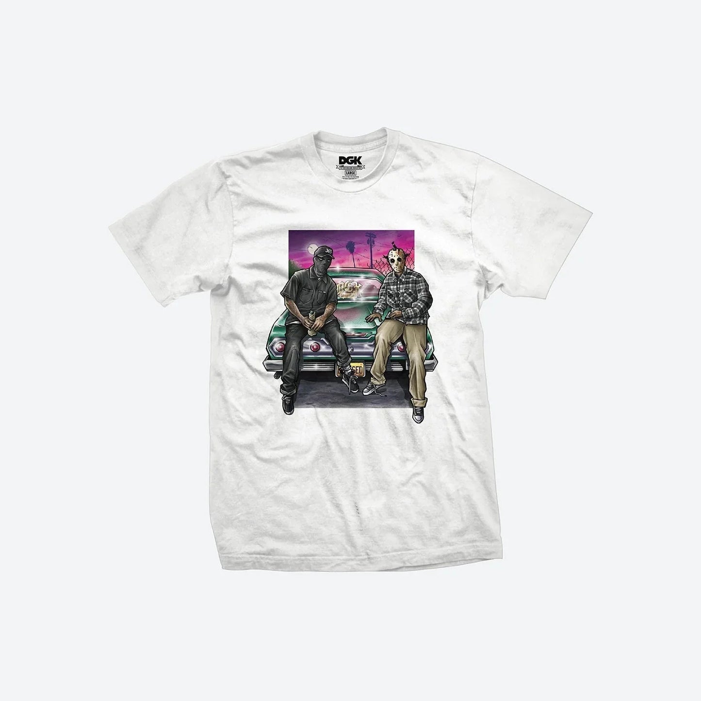 CAMISETA HAWTHORNE DARK