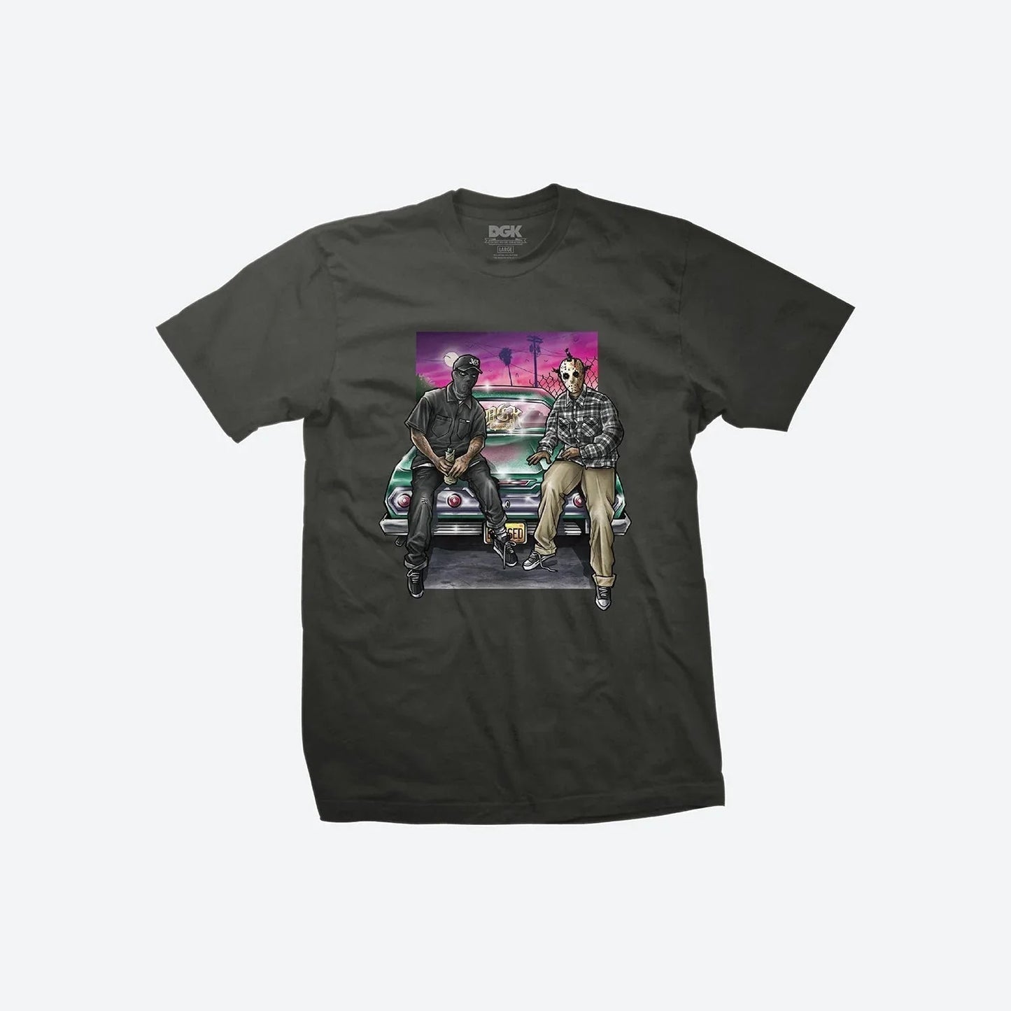 CAMISETA HAWTHORNE DARK