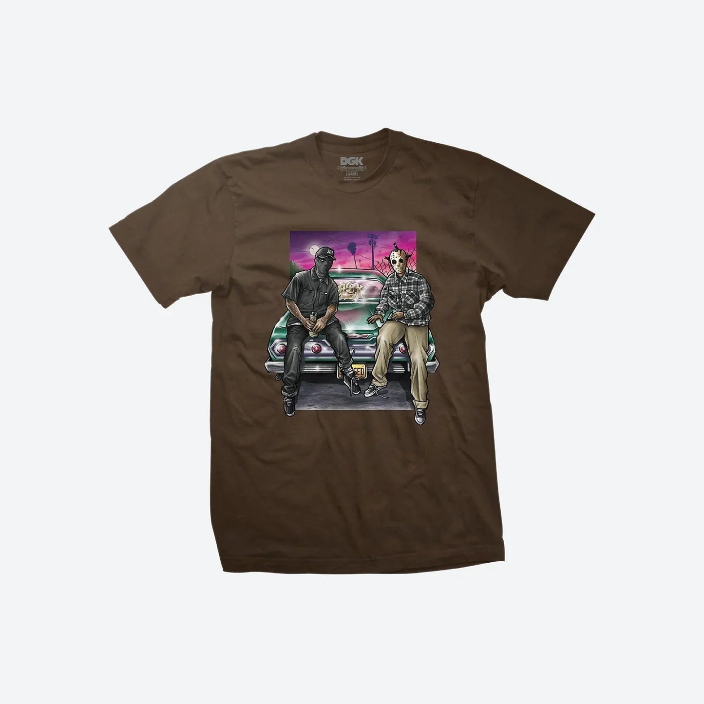 CAMISETA HAWTHORNE DARK