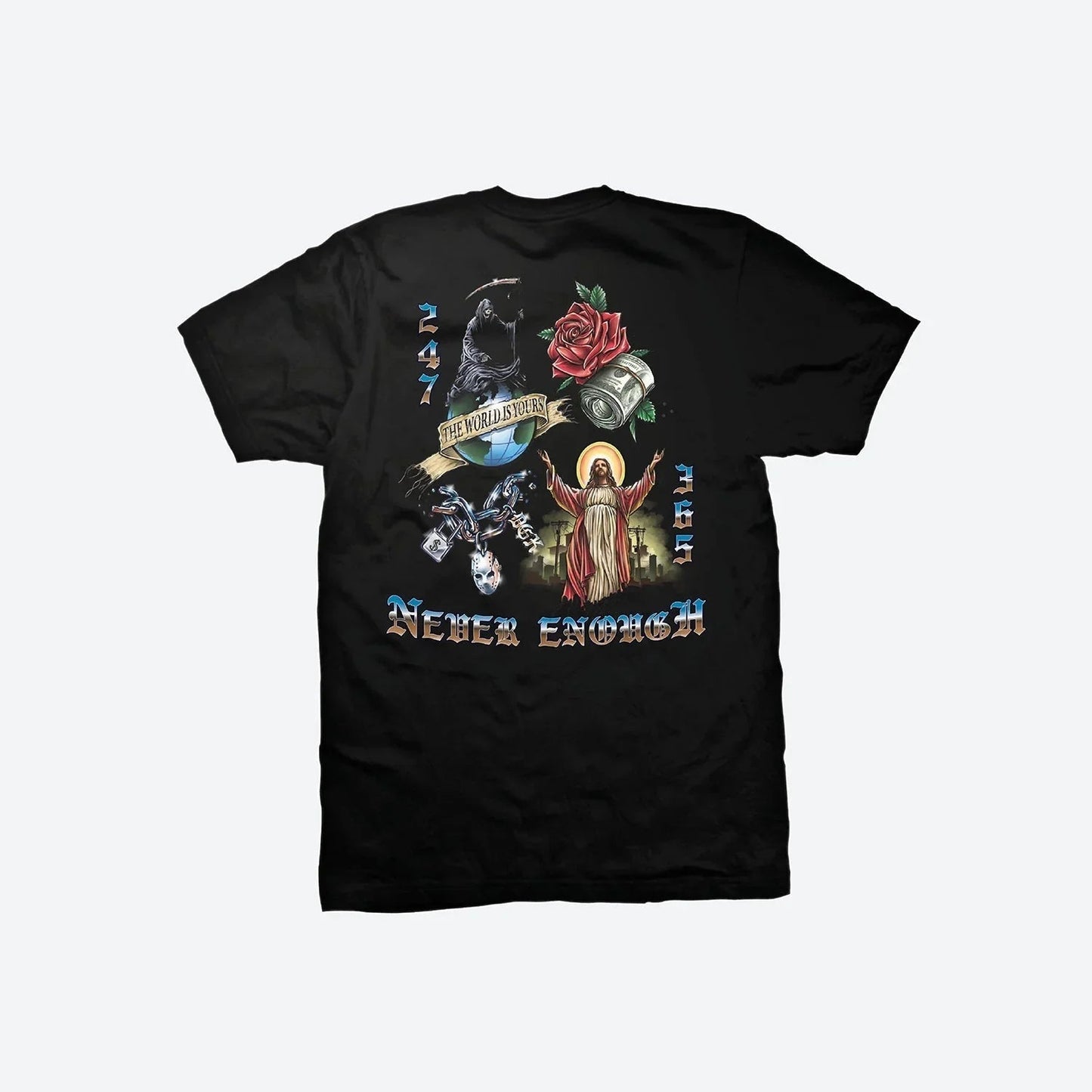 T-SHIRT OUR LIFE